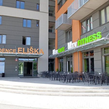 Apartment 153 - Rezidence Eliska - Prague 9 外观 照片
