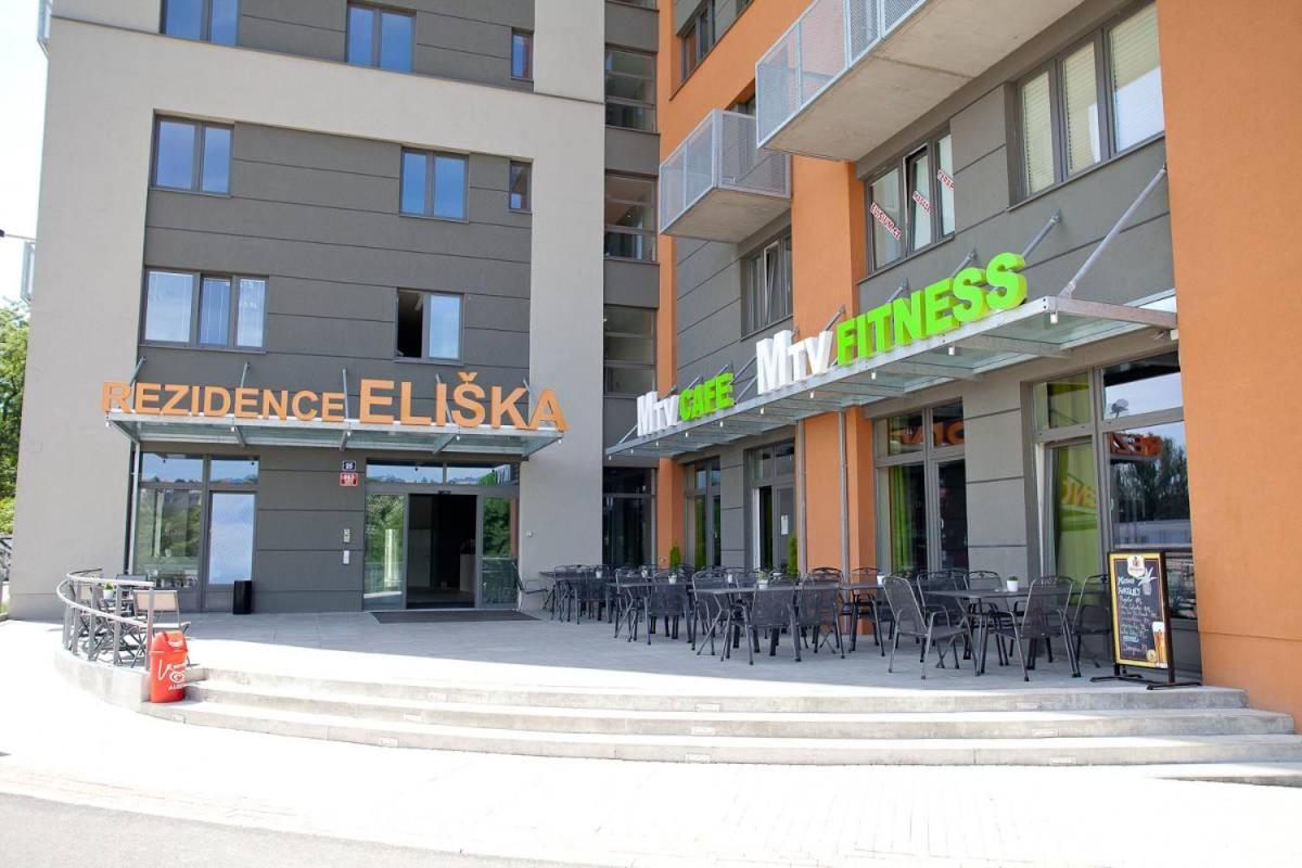 Apartment 153 - Rezidence Eliska - Prague 9 外观 照片