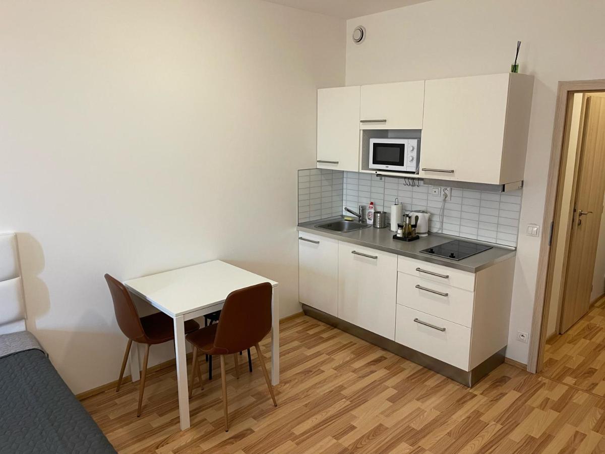Apartment 153 - Rezidence Eliska - Prague 9 外观 照片